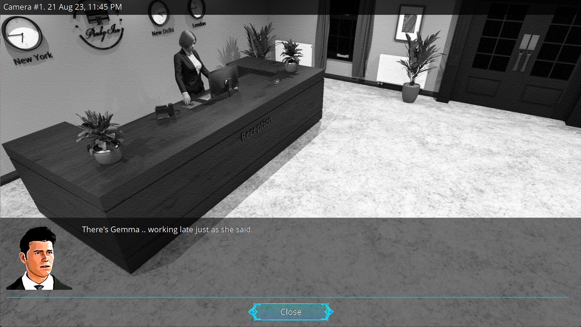 Скриншот 9: Samuel Sage: The Mystery at Penby Inn