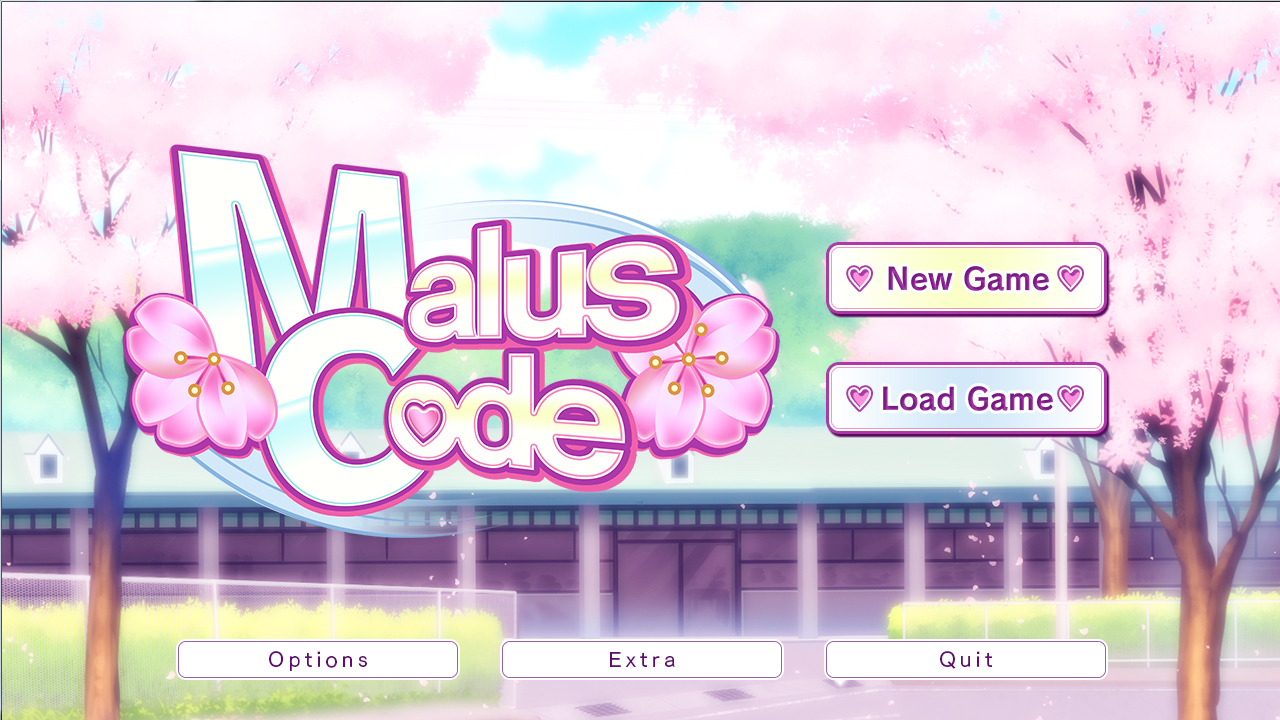 Скриншот: Malus Code