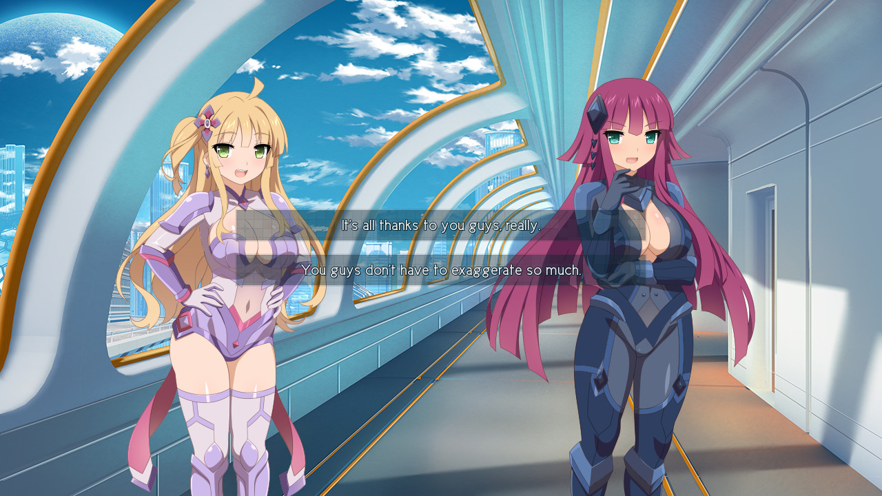 Скриншот 9: Sakura Nova