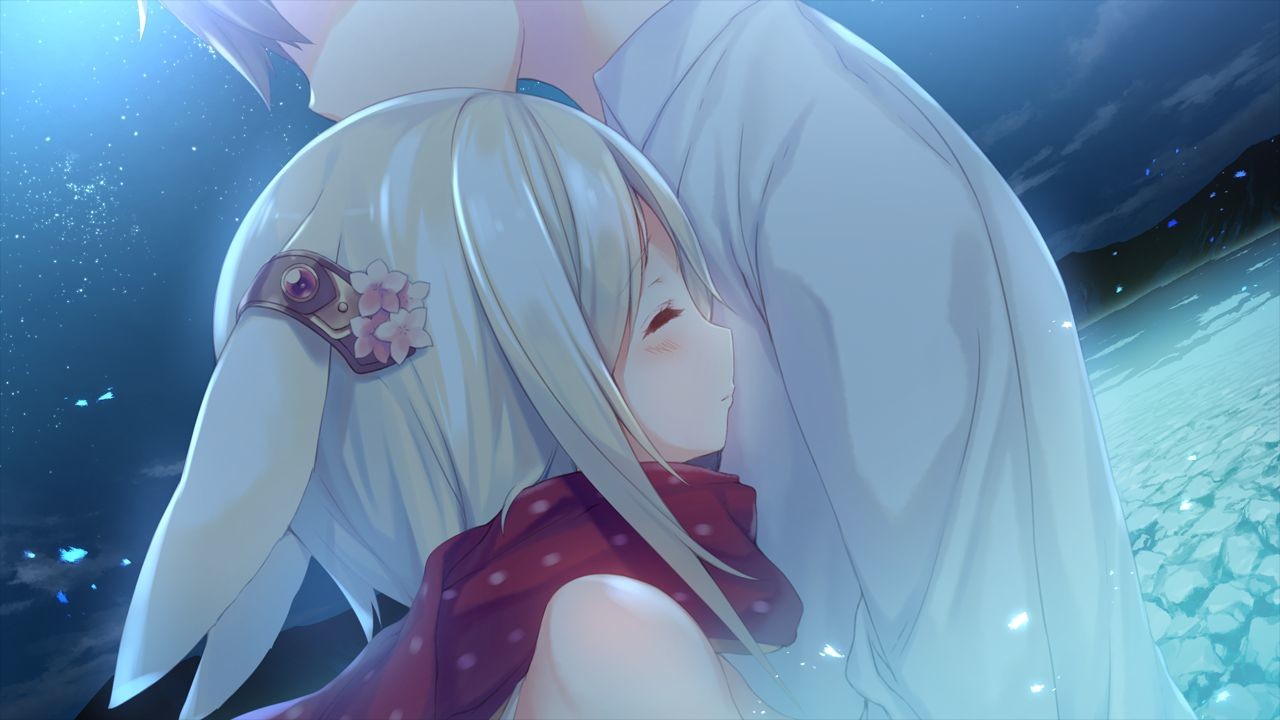 Скриншот: KARAKARA2