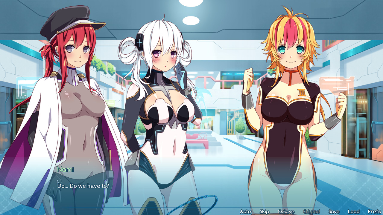 Скриншот 10: Sakura Space