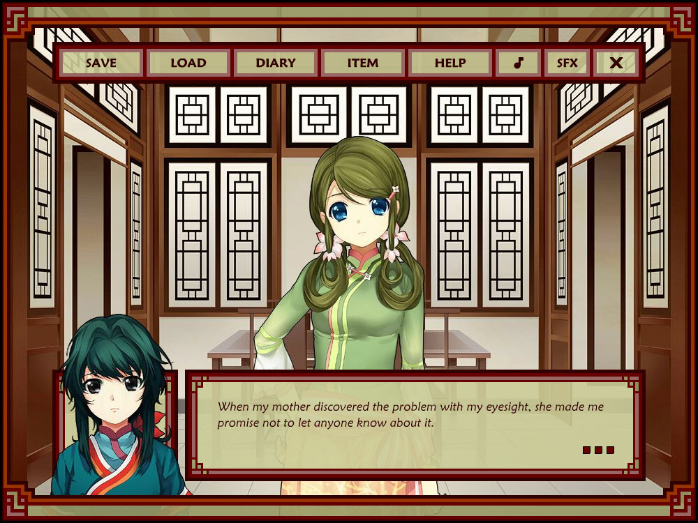 Скриншот: Dragon Essence - Color My World -