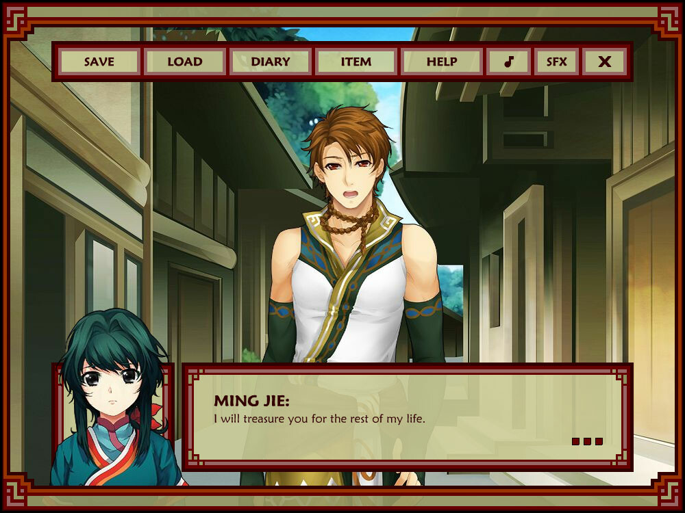 Скриншот: Dragon Essence - Color My World -