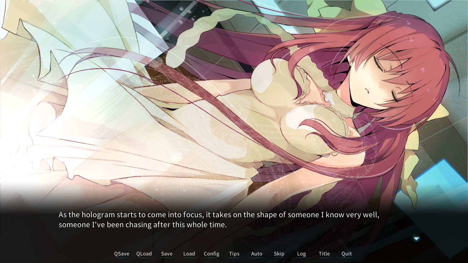 Скриншот: Memory's Dogma CODE:01