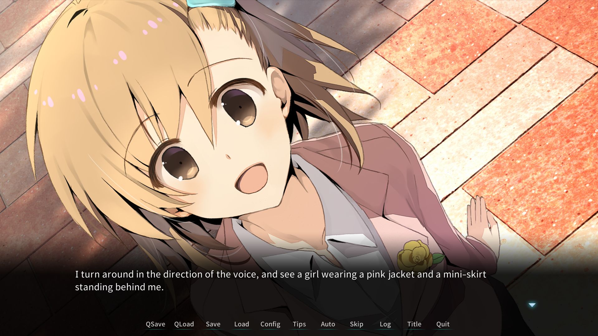 Скриншот: Memory's Dogma CODE:01