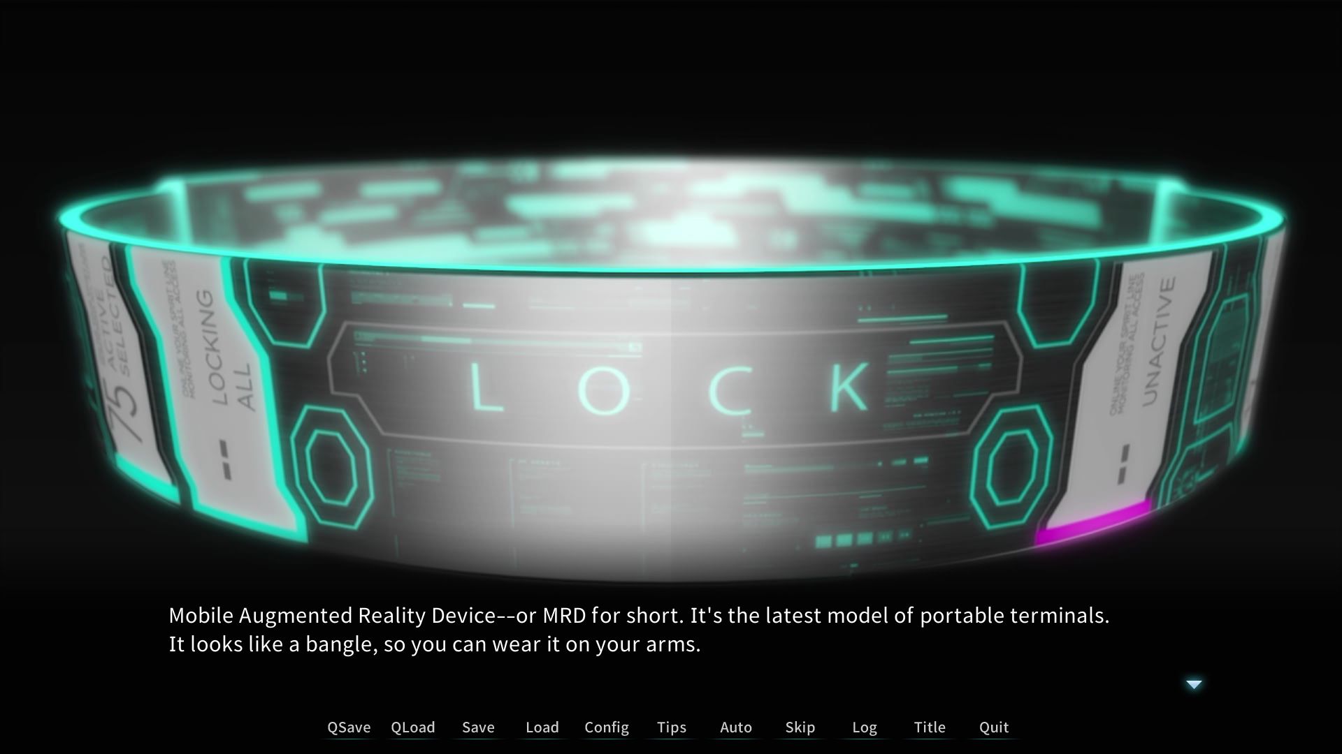 Скриншот 7: Memory's Dogma CODE:01