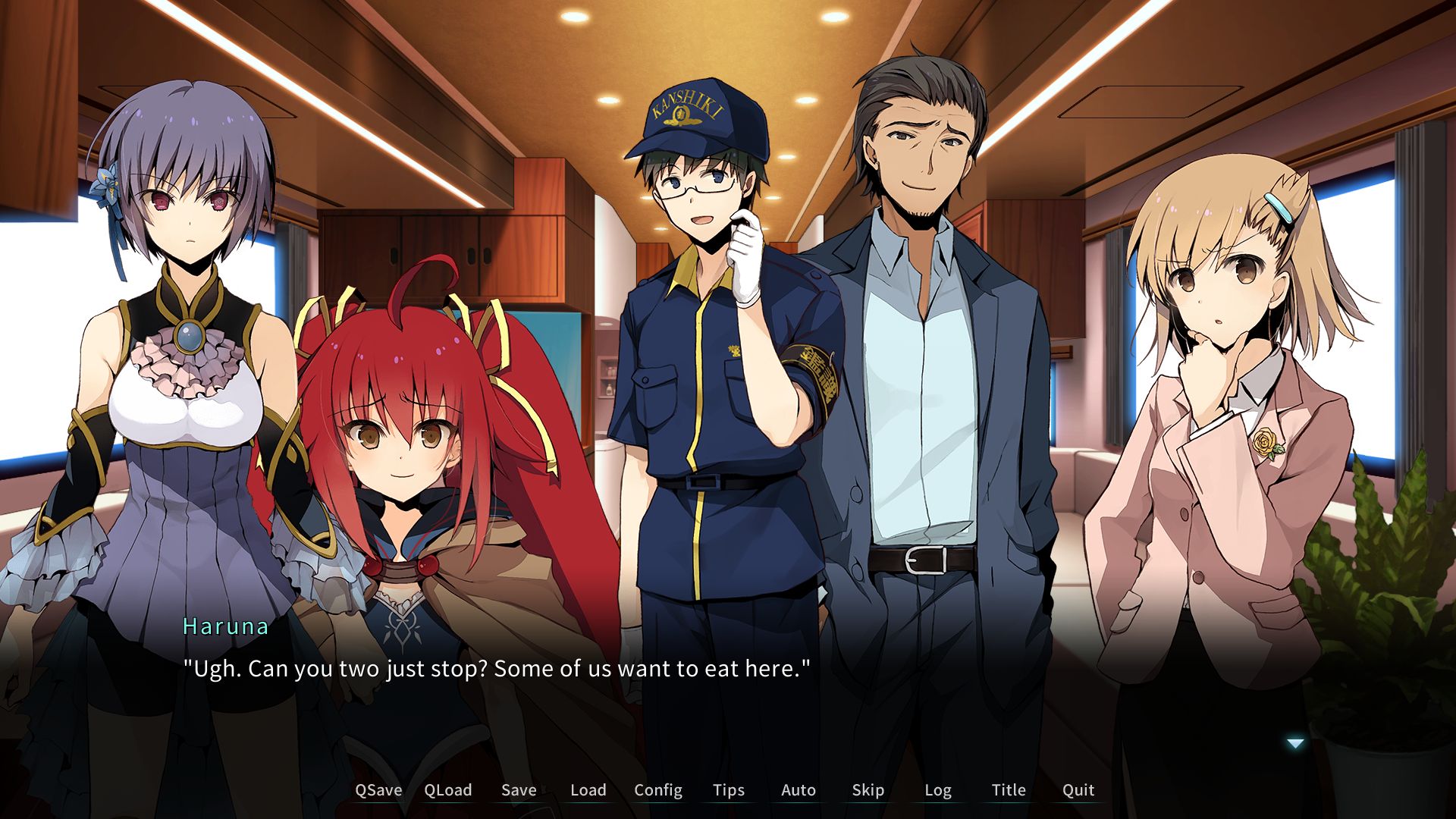 Скриншот 10: Memory's Dogma CODE:01