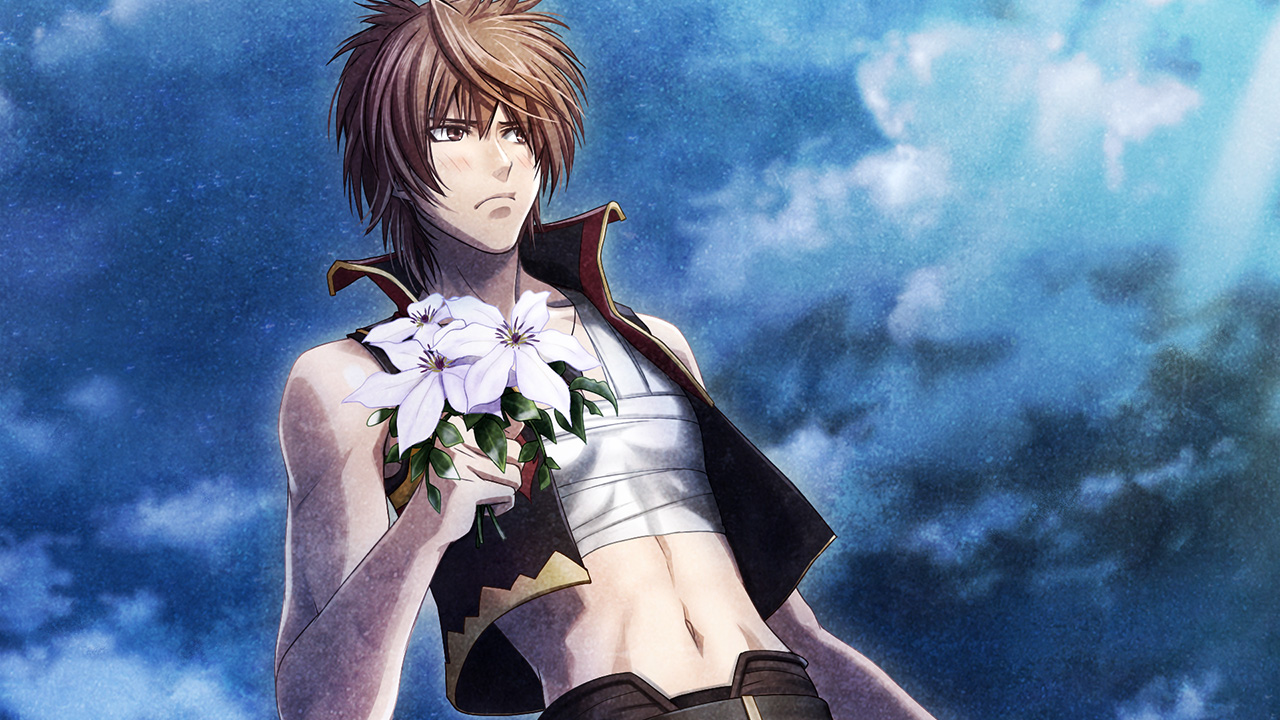 Скриншот: Destiny's Princess: A War Story, A Love Story