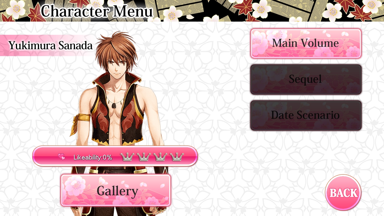 Скриншот 12: Destiny's Princess: A War Story, A Love Story