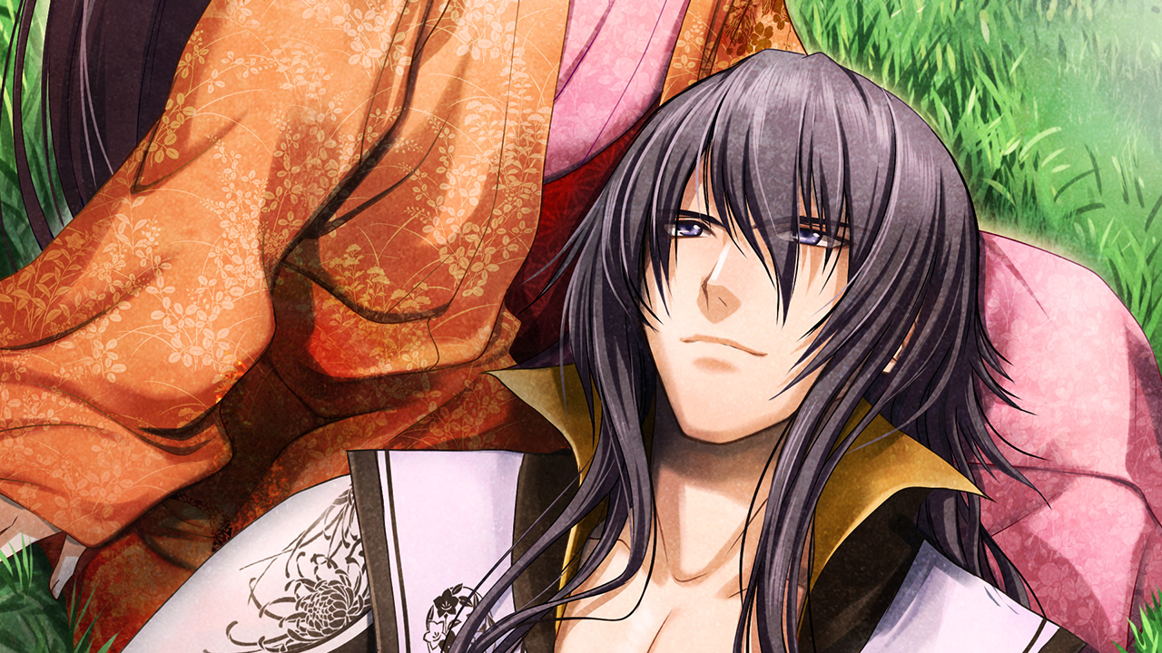 Скриншот: Destiny's Princess: A War Story, A Love Story