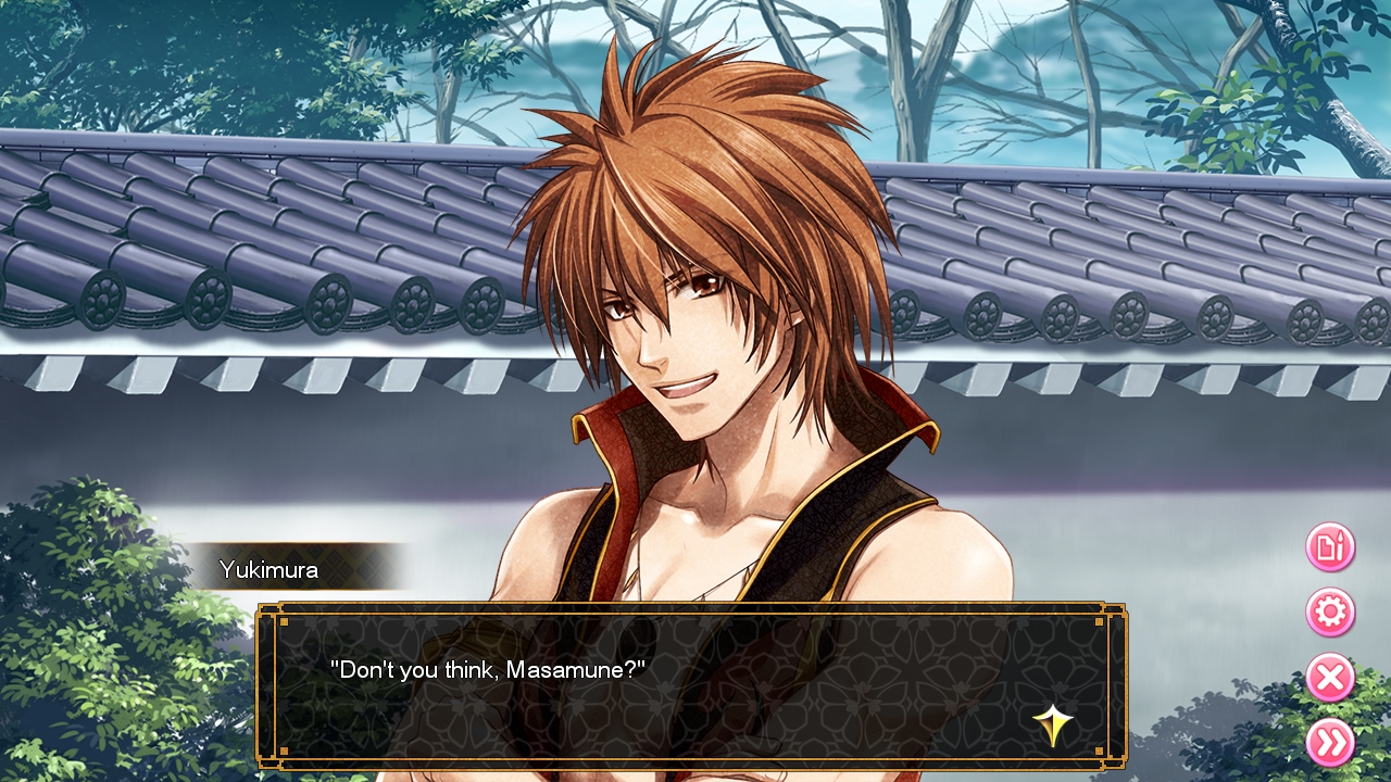 Скриншот 6: Destiny's Princess: A War Story, A Love Story