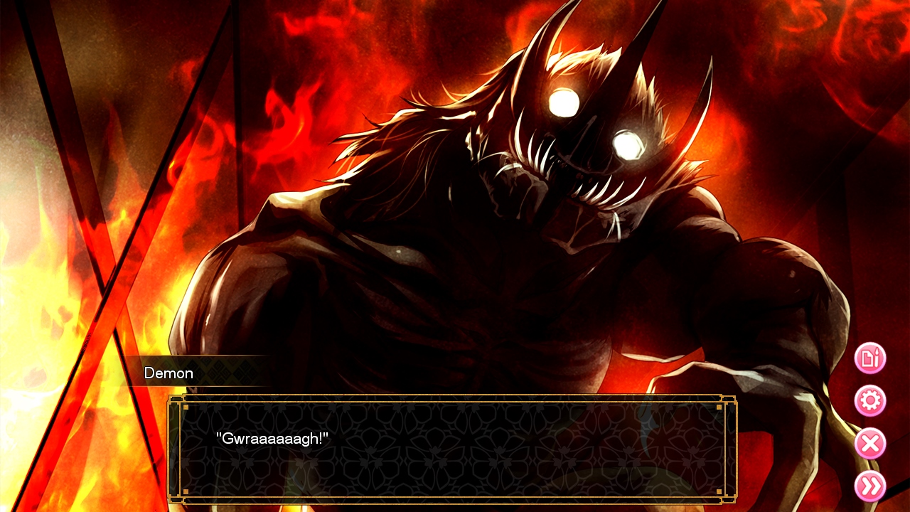 Скриншот 10: Destiny's Princess: A War Story, A Love Story