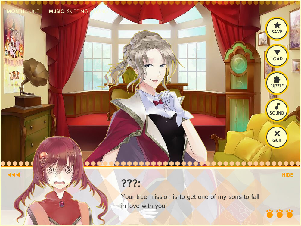 Скриншот: Anicon - Animal Complex - Cat's Path