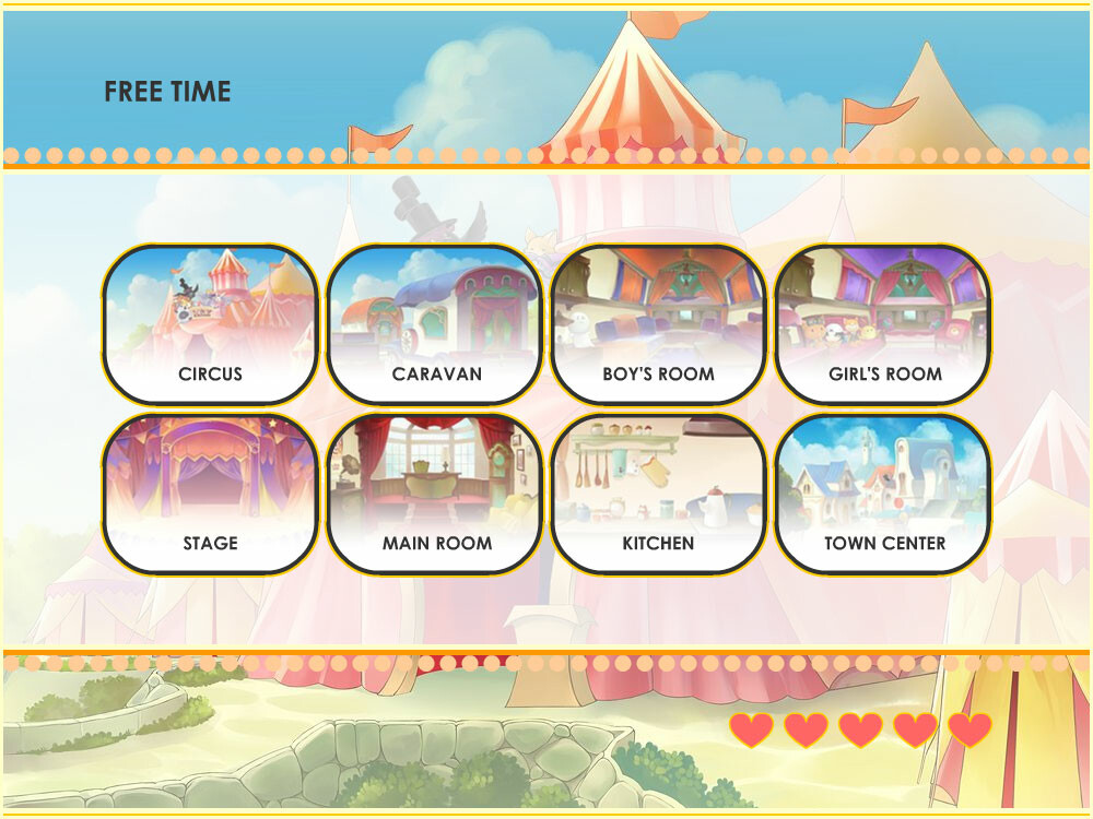 Скриншот 7: Anicon - Animal Complex - Cat's Path