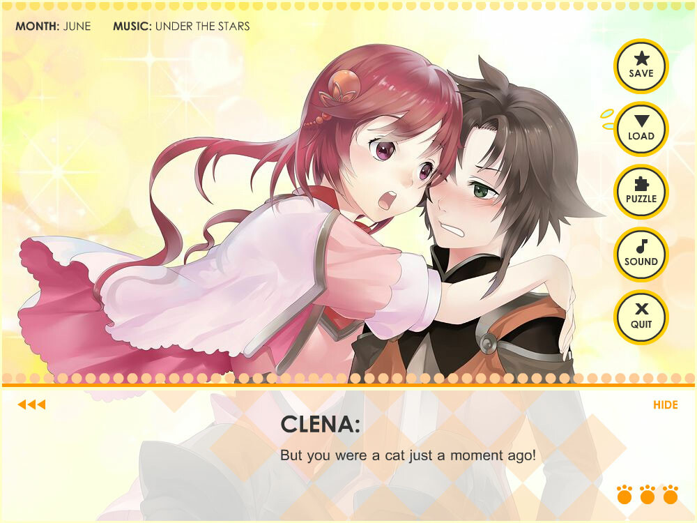 Скриншот 8: Anicon - Animal Complex - Cat's Path