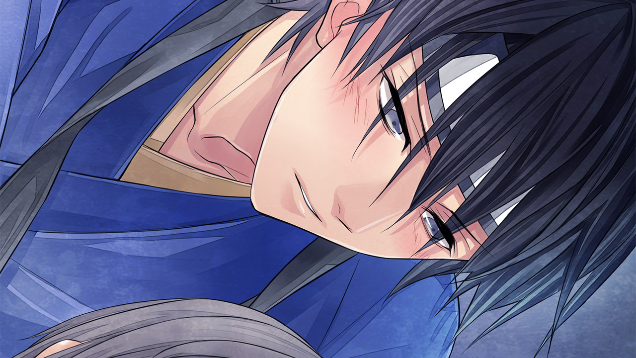 Скриншот: The Amazing Shinsengumi: Heroes in Love