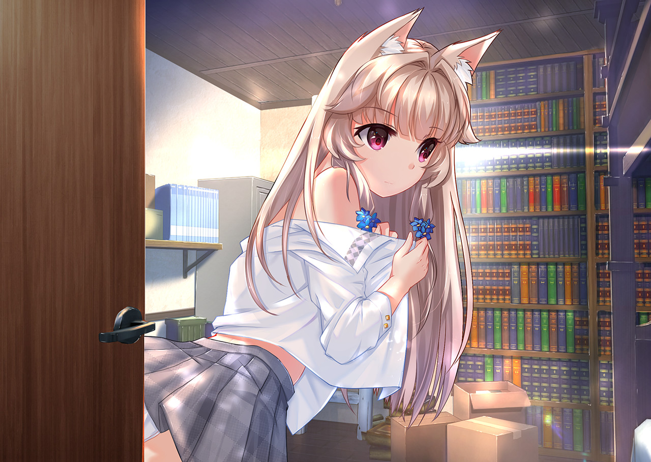 Скриншот: Fox Hime