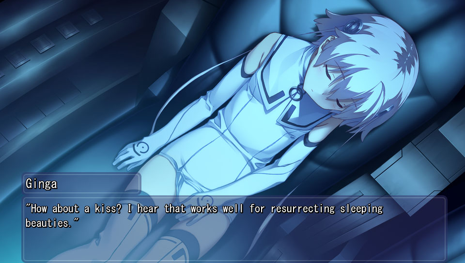 Скриншот: Himawari - The Sunflower -