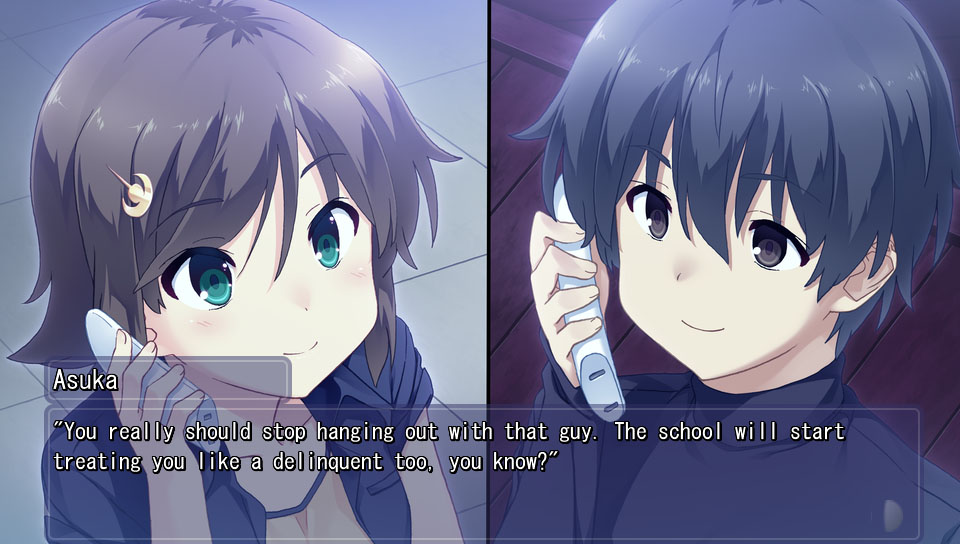 Скриншот 8: Himawari - The Sunflower -