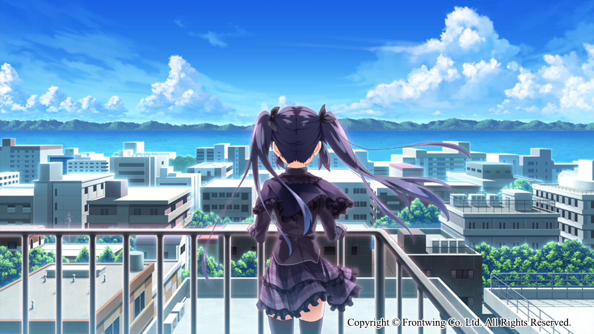 Скриншот 9: Himawari - The Sunflower -