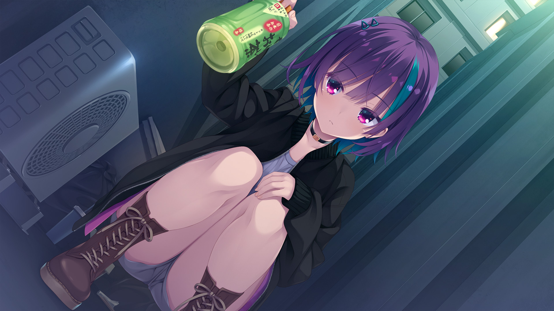 Скриншот: PARQUET