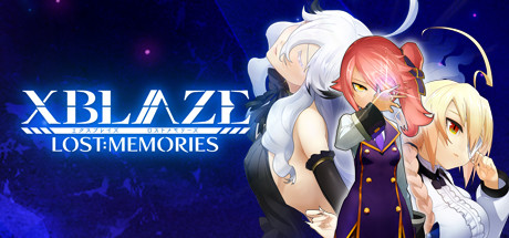 Обложка: XBlaze Lost: Memories