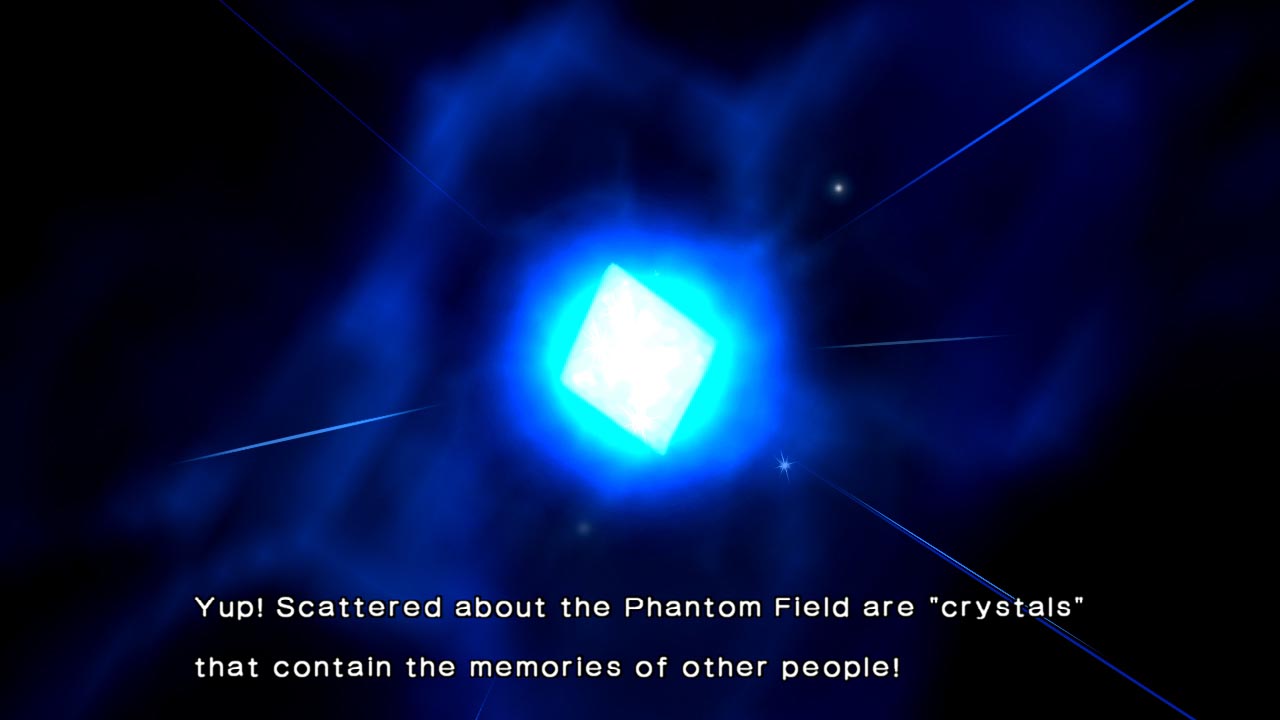 Скриншот 6: XBlaze Lost: Memories