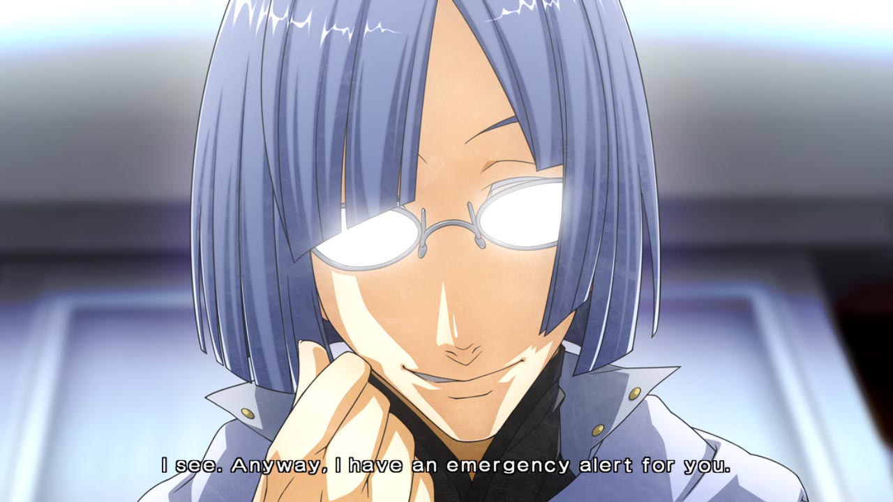 Скриншот 10: XBlaze Lost: Memories