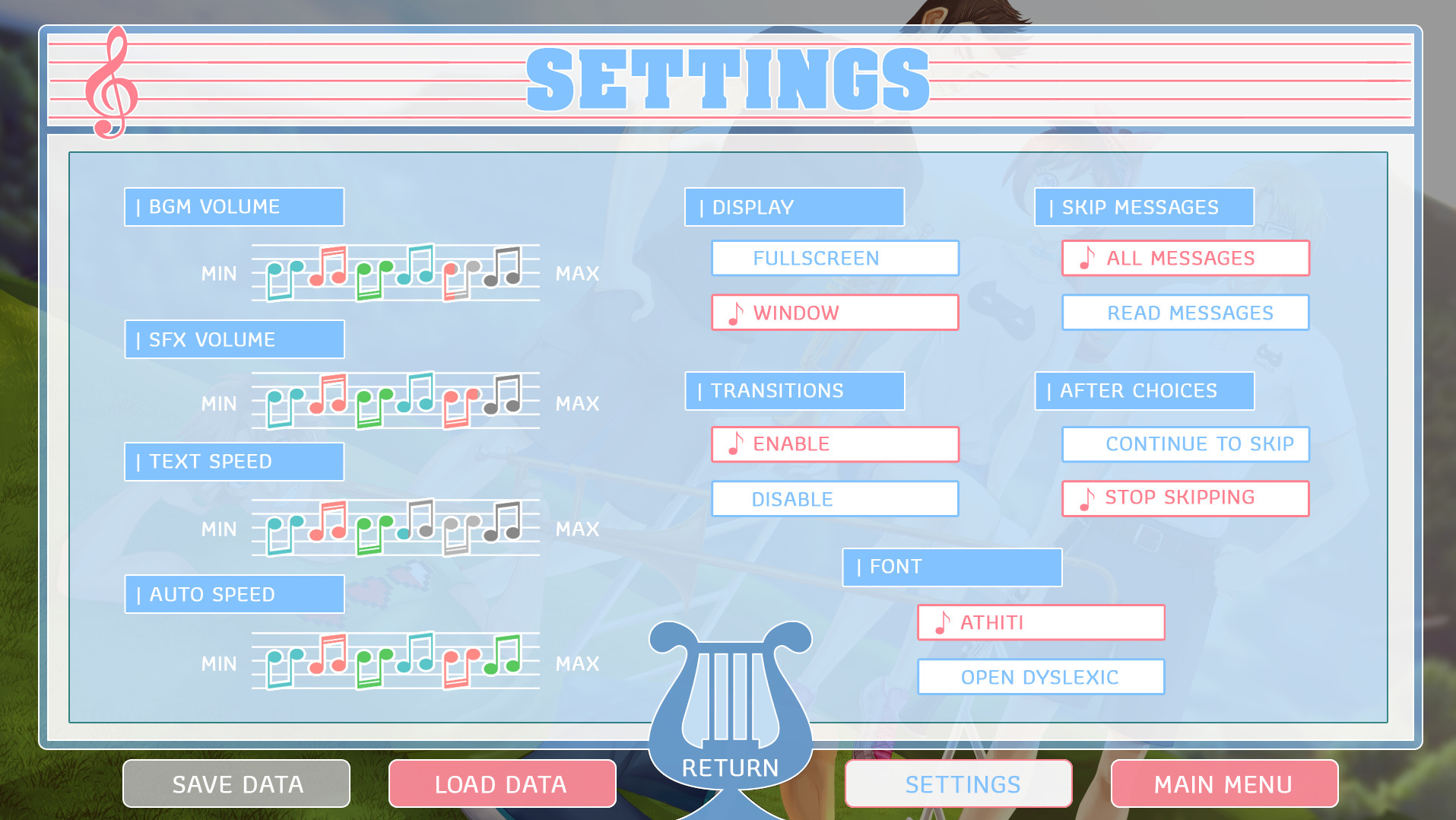 Скриншот 7: Band Camp Boyfriend