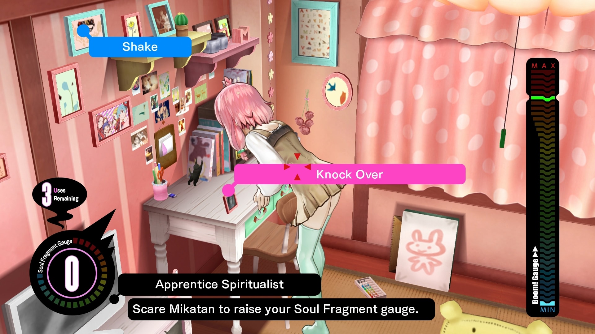 Скриншот: Punch Line