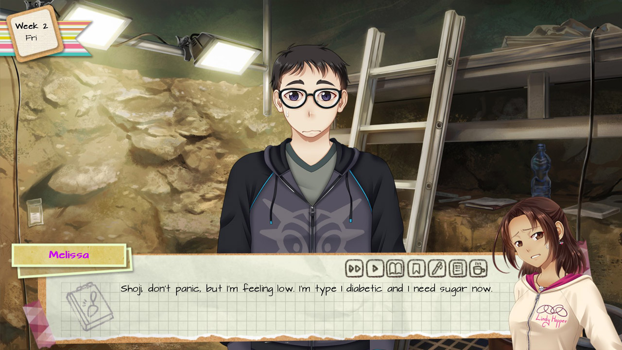 Скриншот 18: C14 Dating