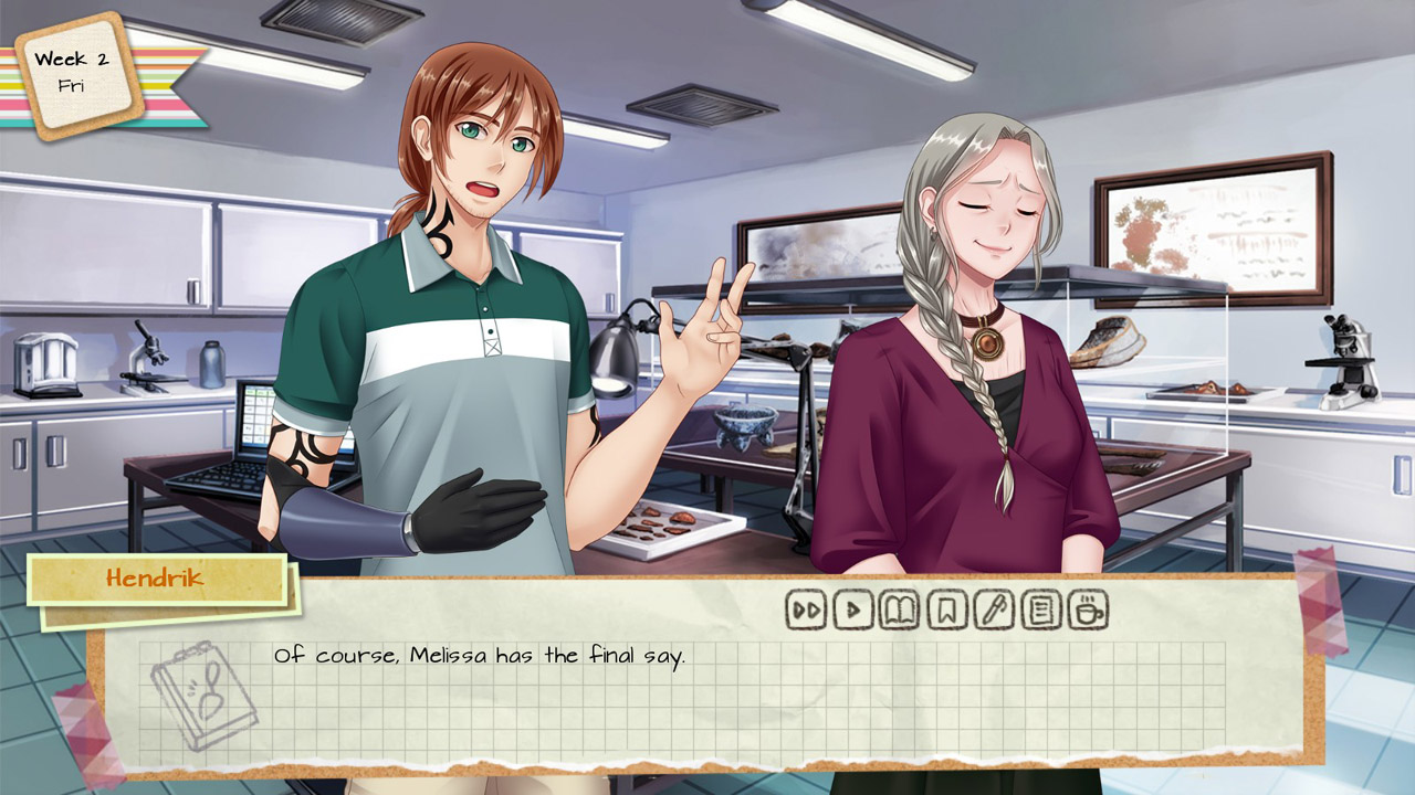 Скриншот 7: C14 Dating