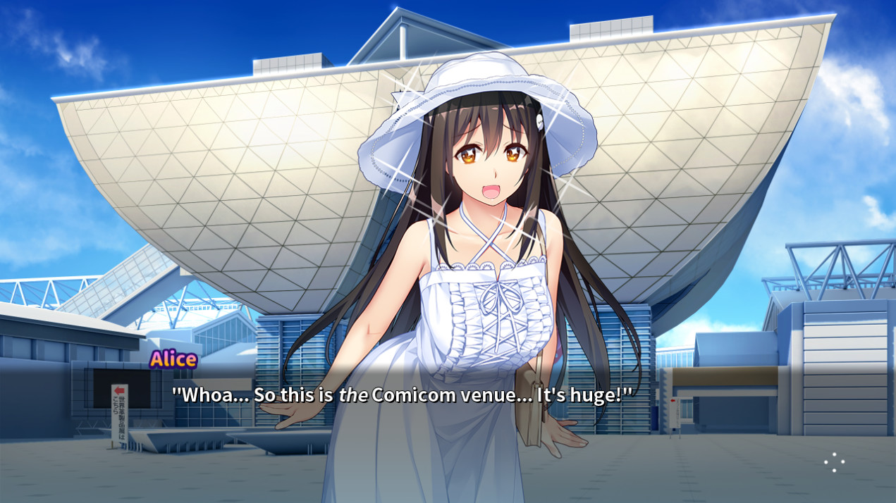 Скриншот 6: Momoiro Closet