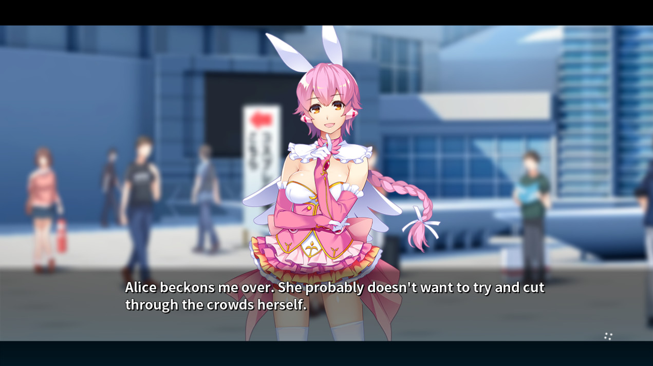 Скриншот 7: Momoiro Closet