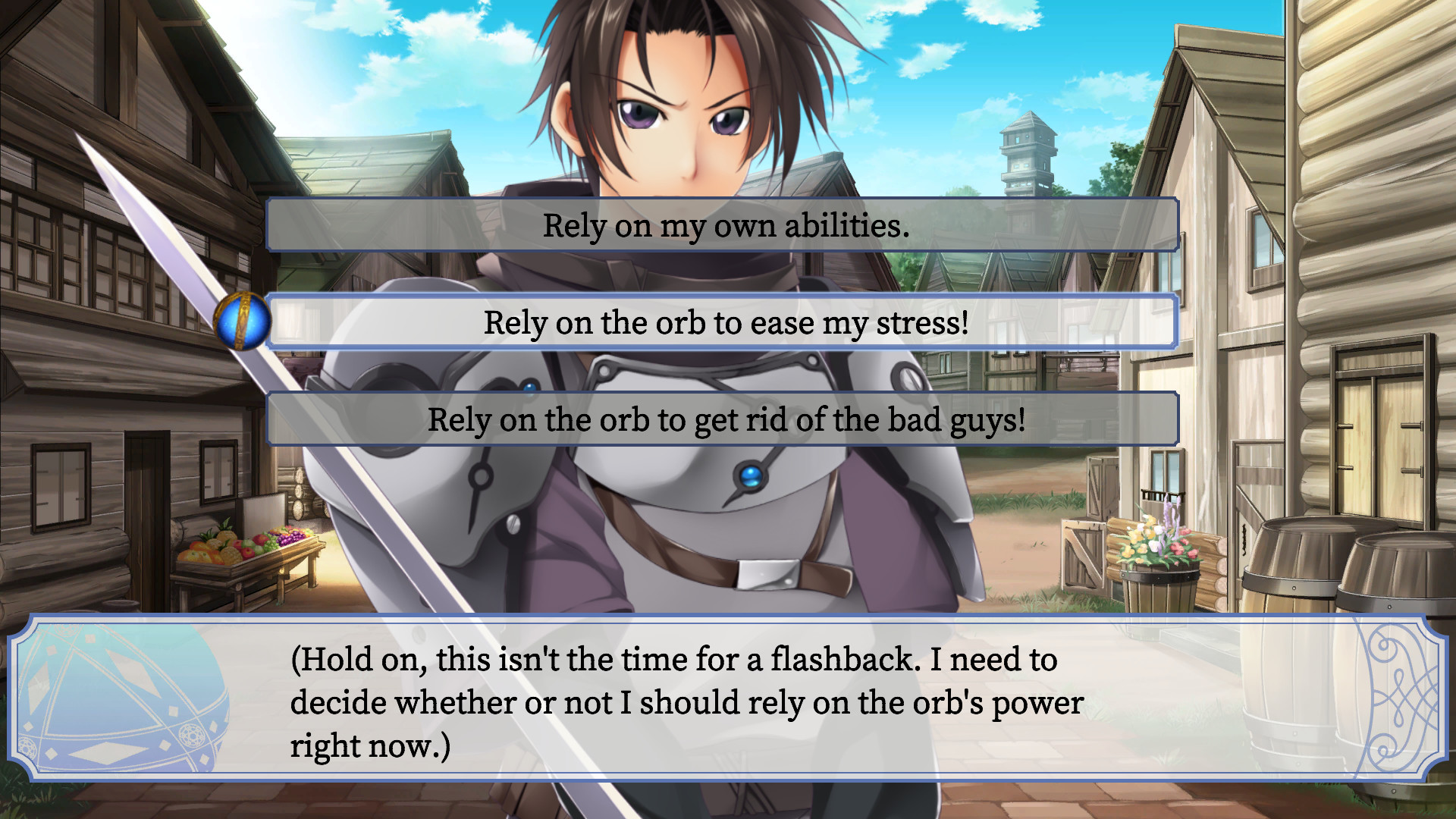 Скриншот: Our Battle Has Just Begun! episode 2