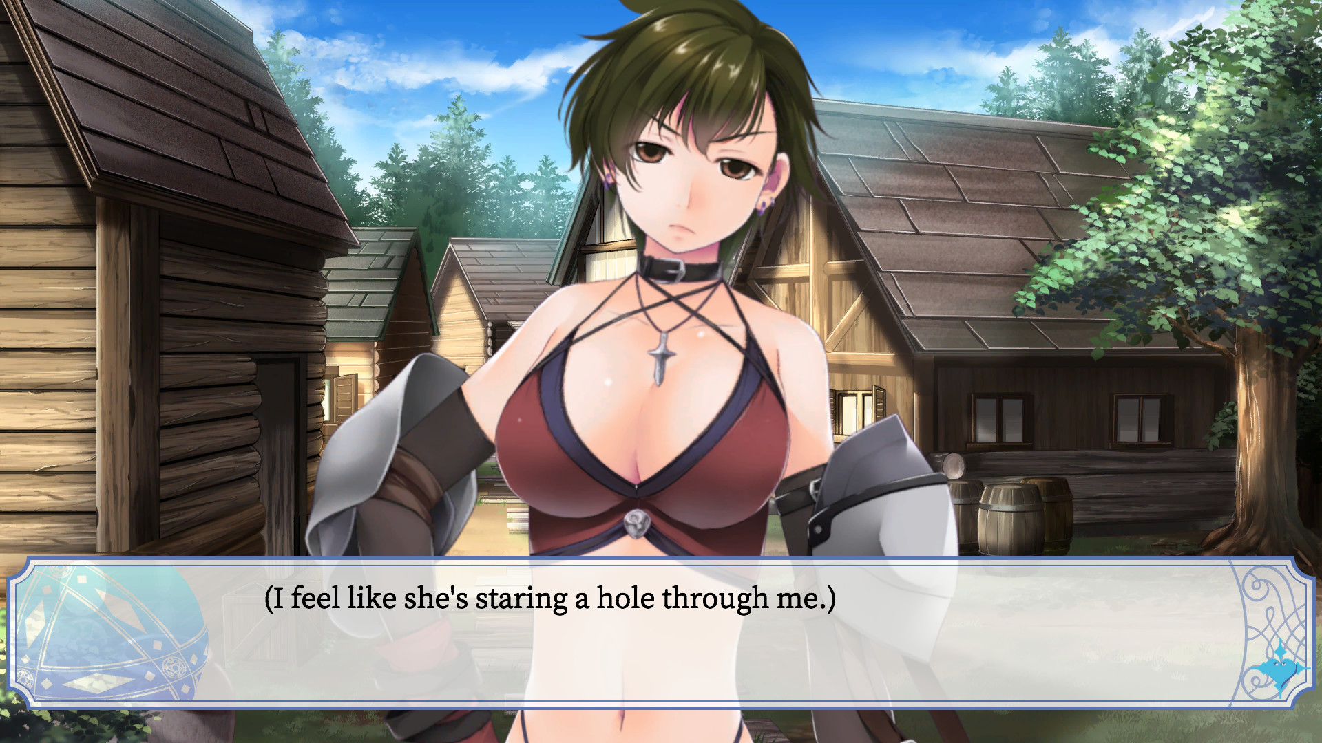 Скриншот: Our Battle Has Just Begun! episode 2