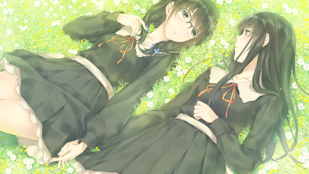 Скриншот 6: Flowers -Le volume sur printemps-