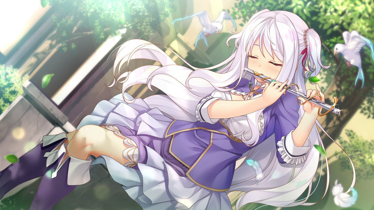 Скриншот: HaremKingdom