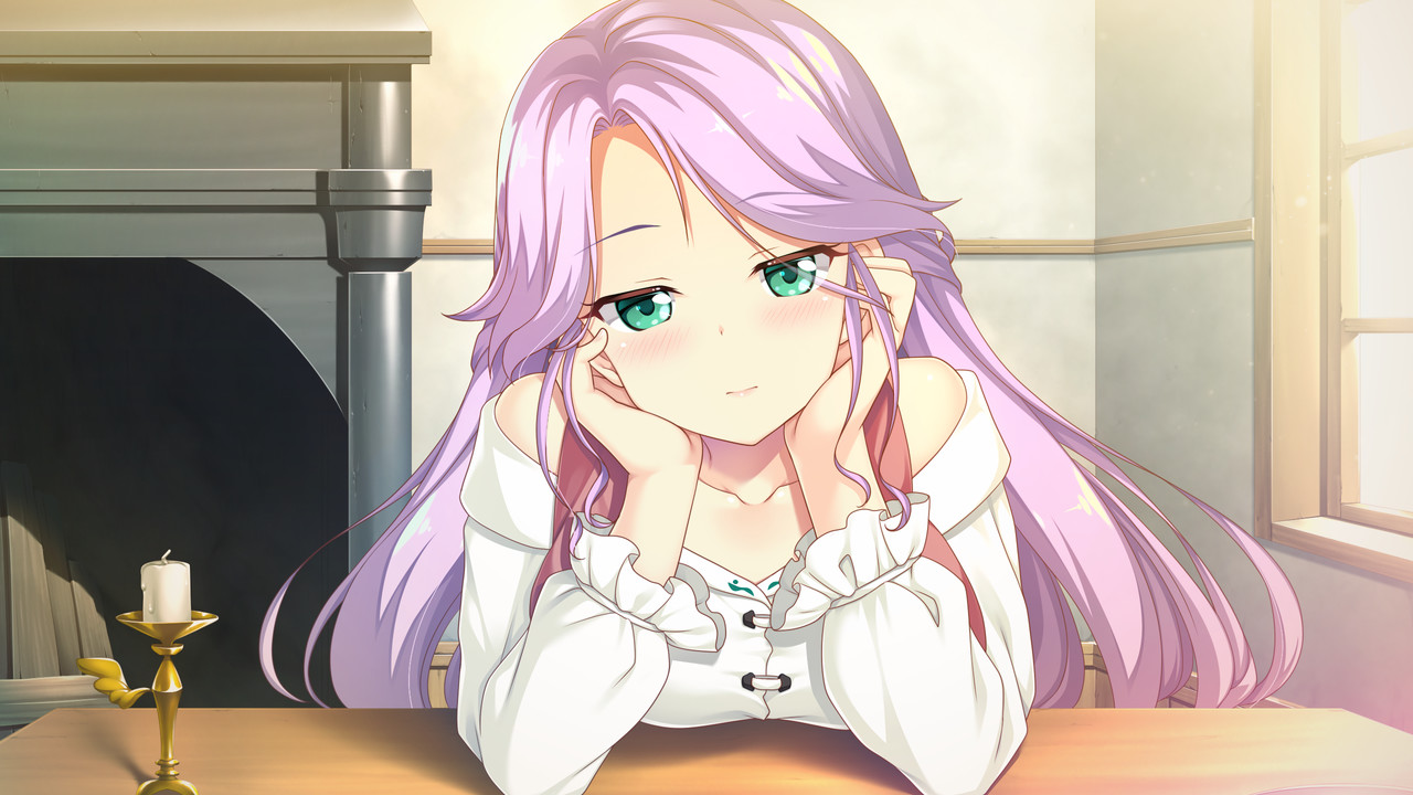 Скриншот: HaremKingdom