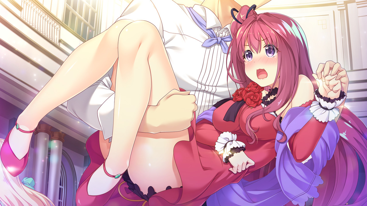 Скриншот: HaremKingdom