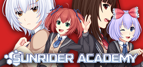 Обложка: Sunrider Academy