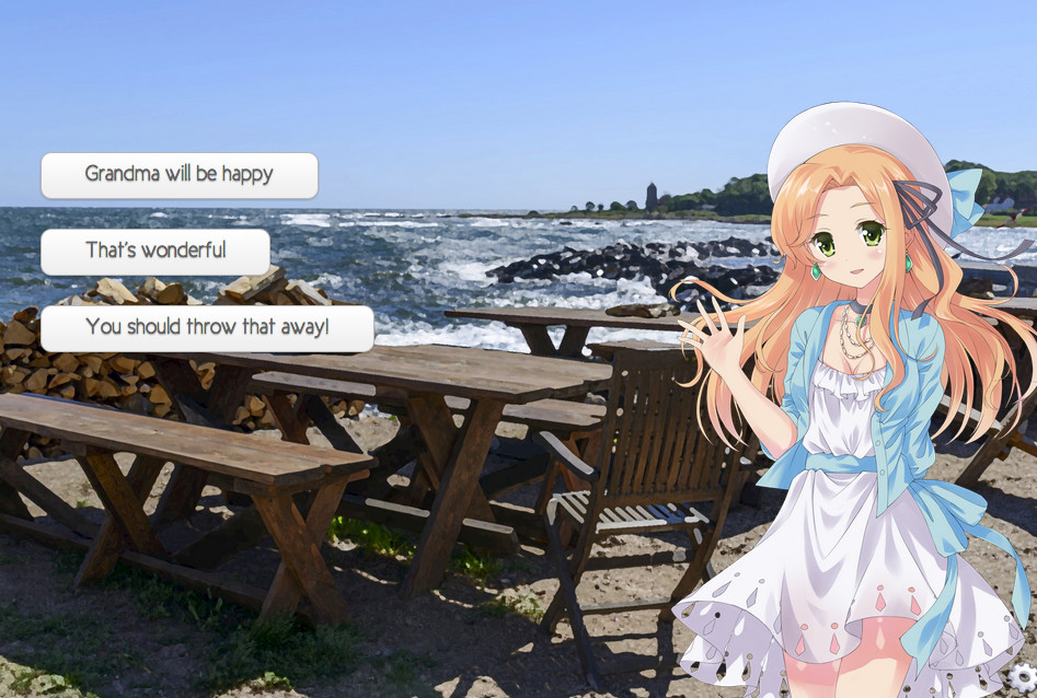 Скриншот: One Last Chance