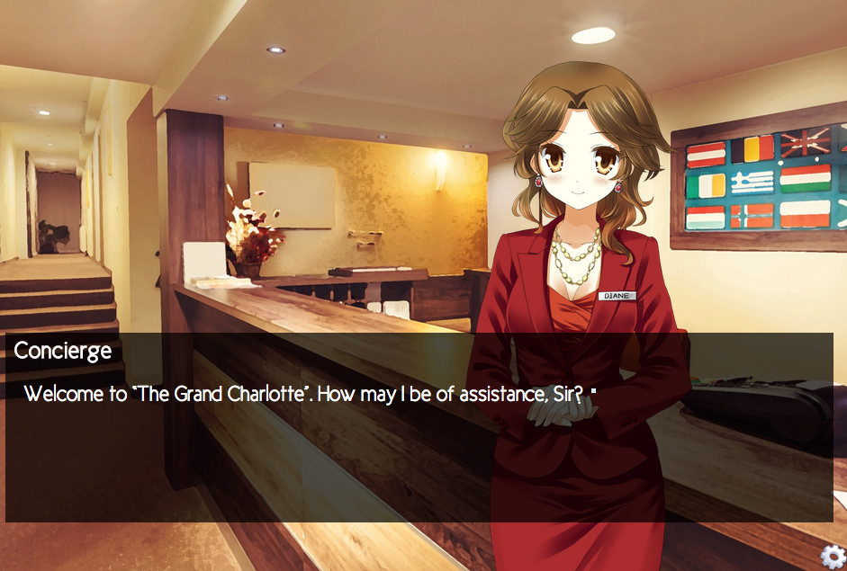 Скриншот: One Last Chance