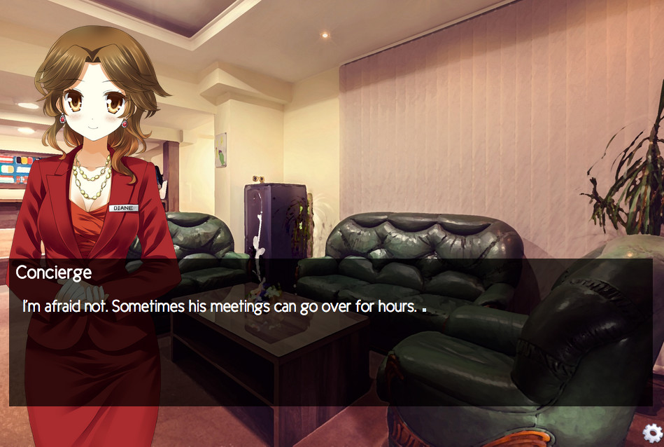 Скриншот: One Last Chance