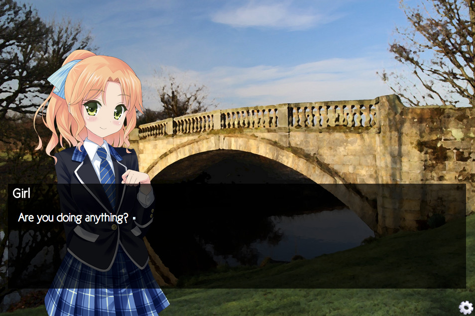 Скриншот: One Last Chance