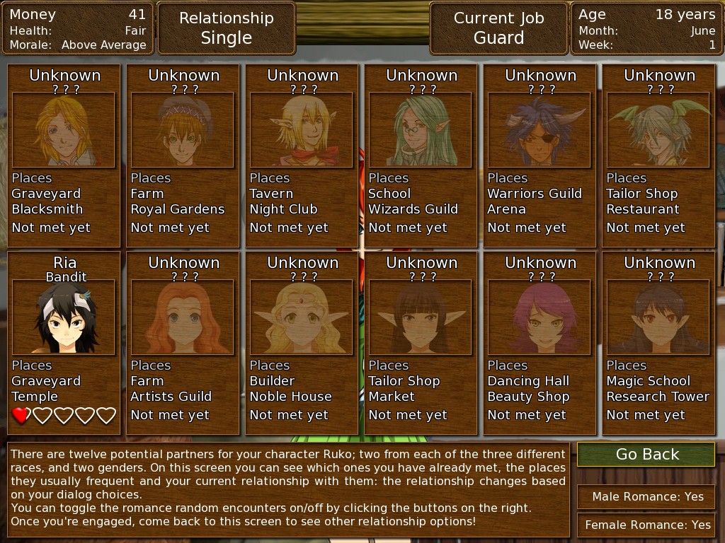 Скриншот 8: Spirited Heart Deluxe