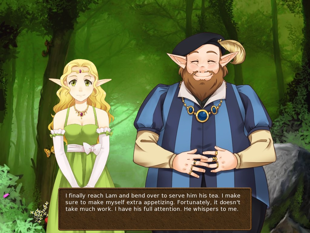 Скриншот 9: Spirited Heart Deluxe