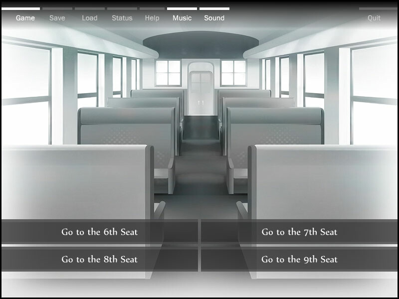 Скриншот: Train of Afterlife