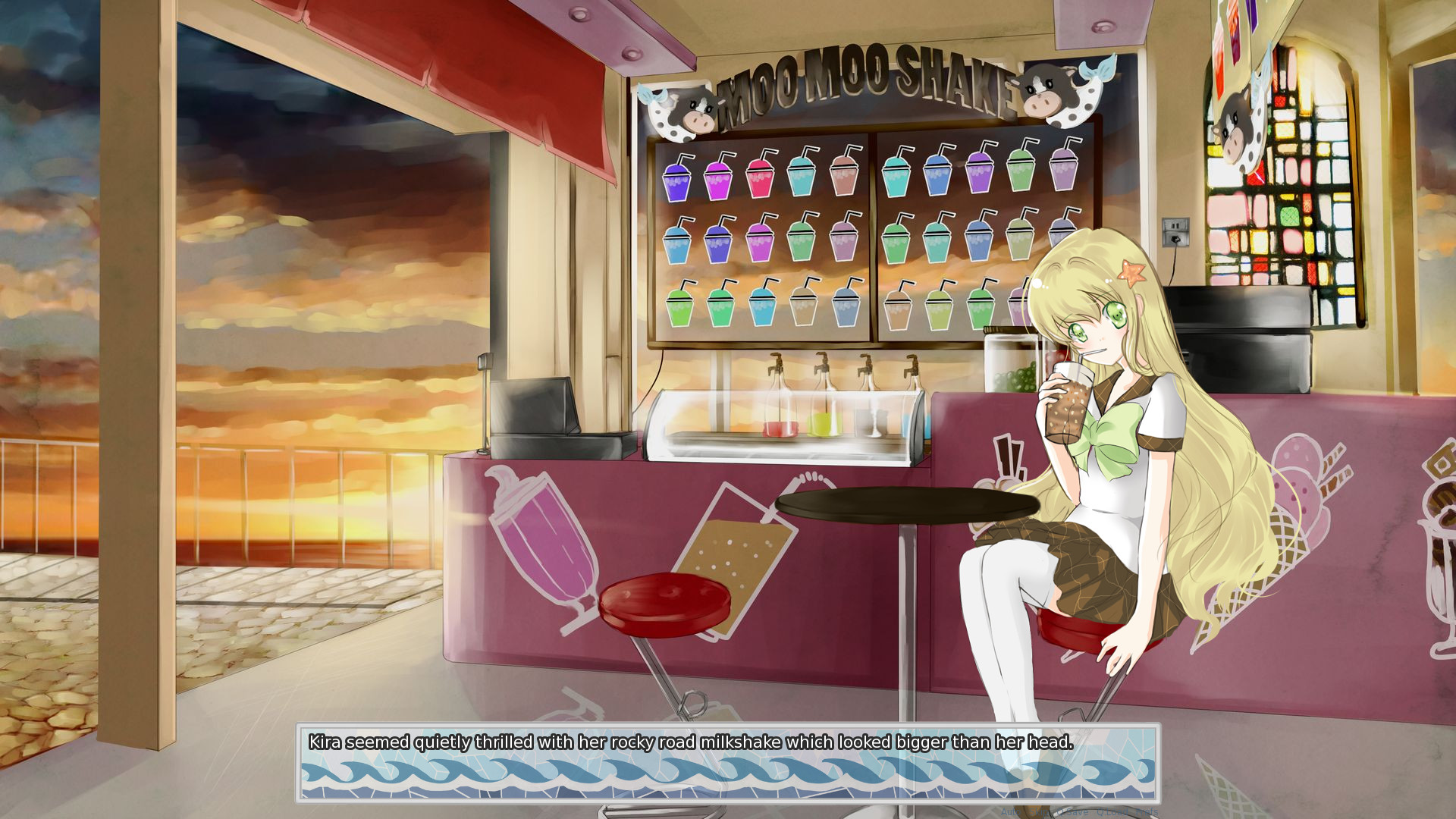 Скриншот 6: Always The Same Blue Sky...