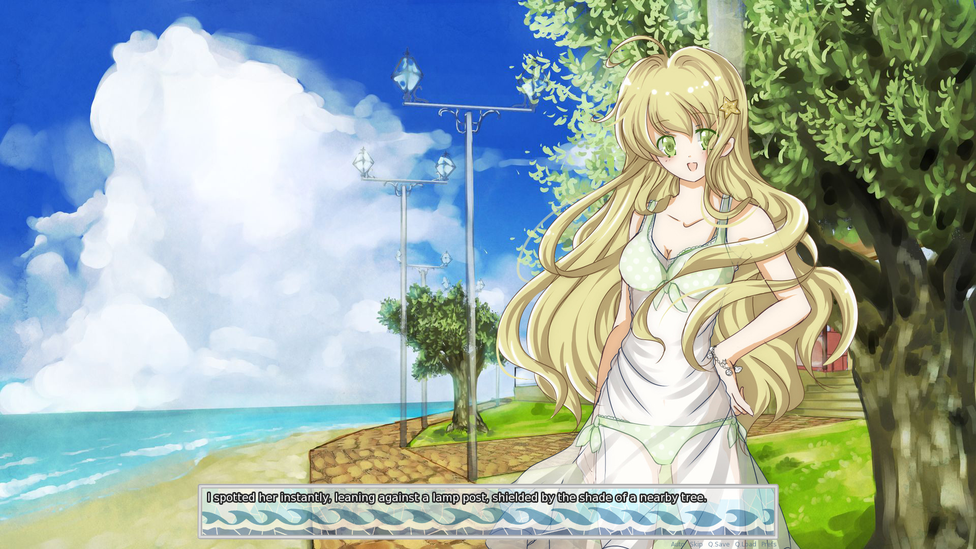 Скриншот 9: Always The Same Blue Sky...